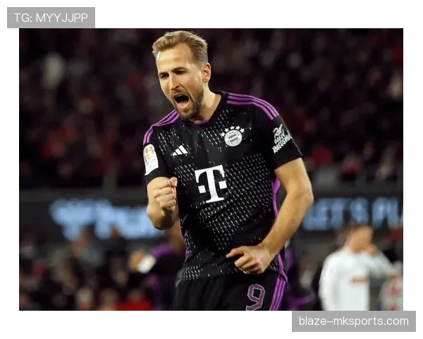 哈里·凯恩荣膺德甲赛季最佳球员,状态火热开启进攻新篇章 哈里·凯恩荣膺德甲赛季最佳球员,状态火热开启进攻新篇章