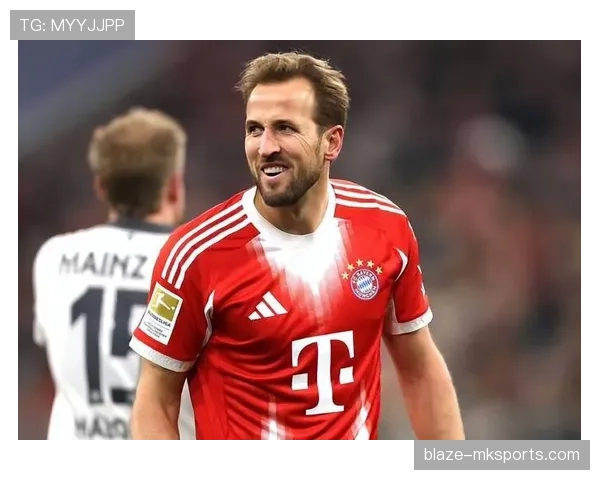 哈里·凯恩状态火热,助拜仁稳步迈向德甲冠军 哈里·凯恩状态火热,助拜仁稳步迈向德甲冠军