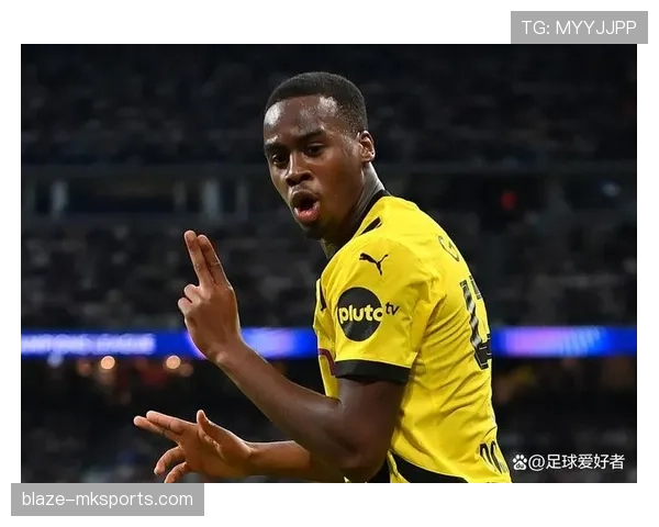 多特蒙德新星持续闪耀，助力球队赛季强势崛起