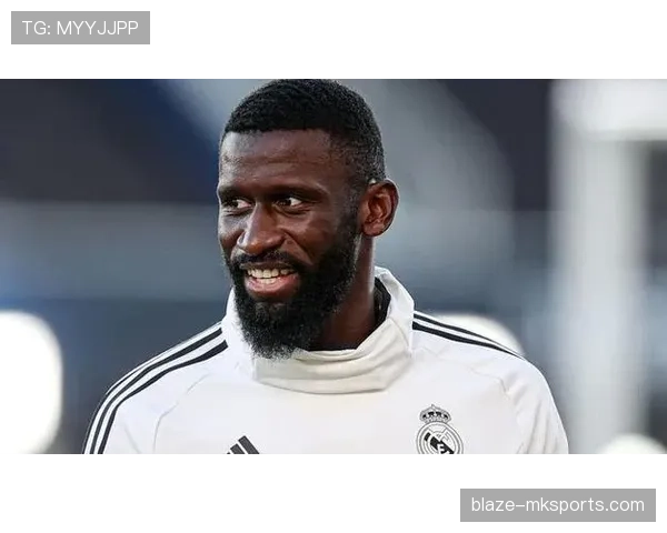 安东尼奥·吕迪格 安东尼奥·吕迪格