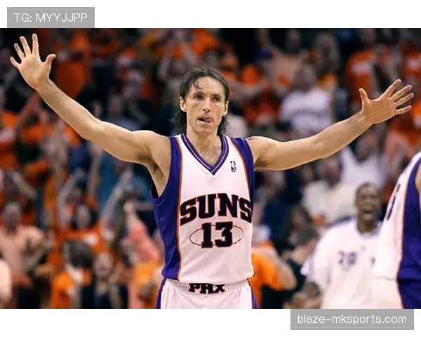 纳什精准传球提升挡拆效率 完成比肩库里的组织表现